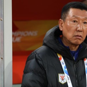 崔康熙：一直鼓励队员 相信泰山会有更好的未来